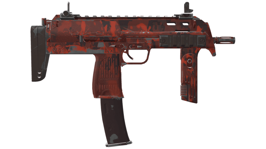 MP7 | Полная остановка (После полевых испытаний)