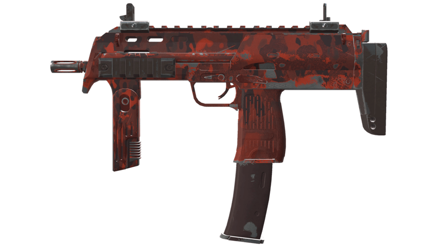 MP7 | Полная остановка (После полевых испытаний)