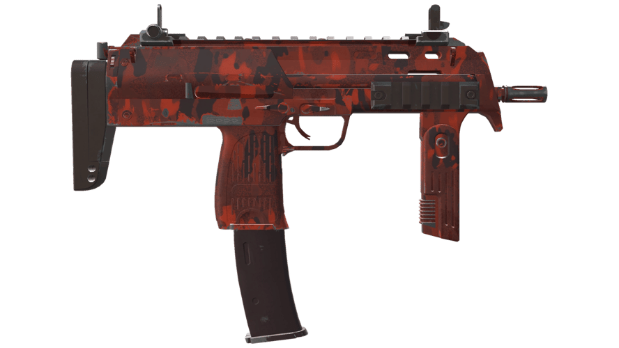 MP7 | Full Stop (Minimal Wear)