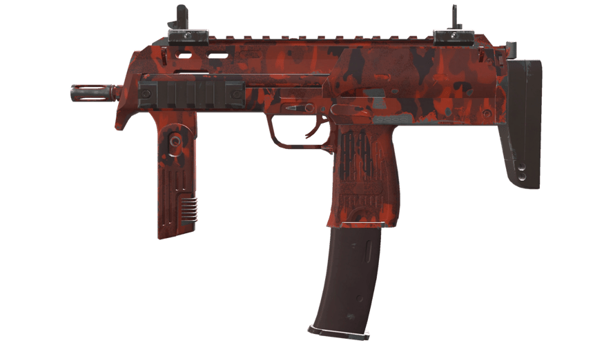 MP7 | Full Stop (Minimal Wear)