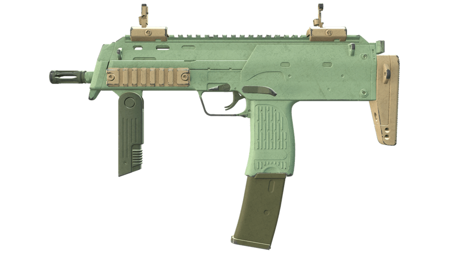 MP7 | Groundwater (Field-Tested)