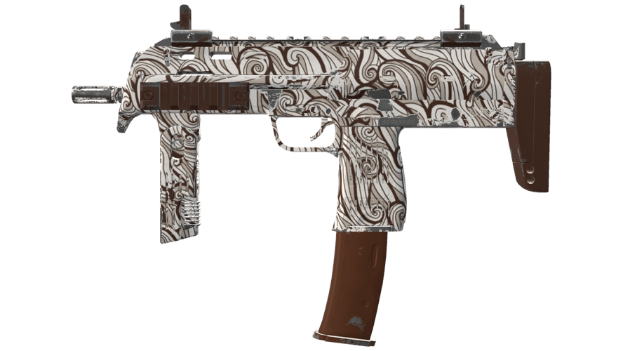 MP7 | Gunsmoke (Minimal Wear)