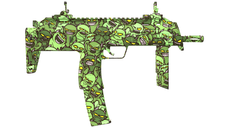 MP7 | Impire (Factory New)