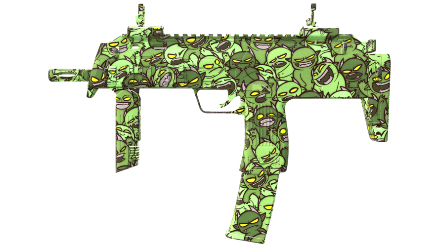 MP7 | Impire (Factory New)