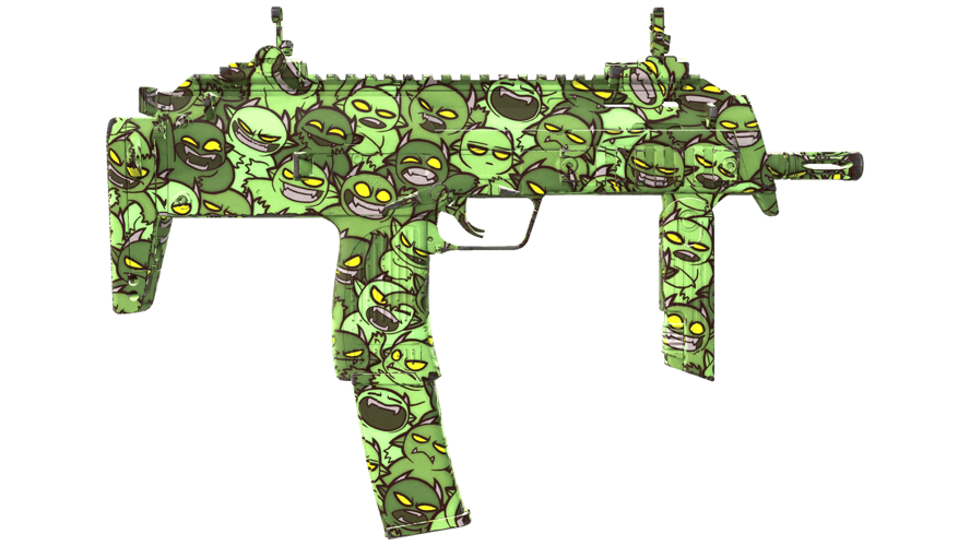 MP7 | Impire (Factory New)