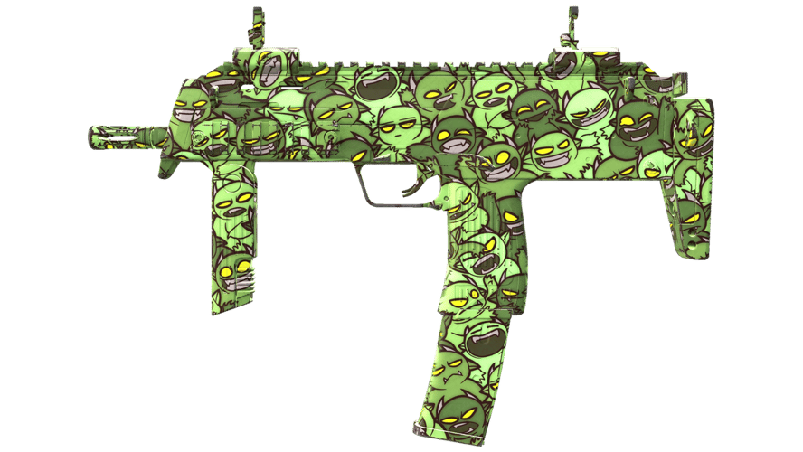 MP7 | Impire (Factory New)