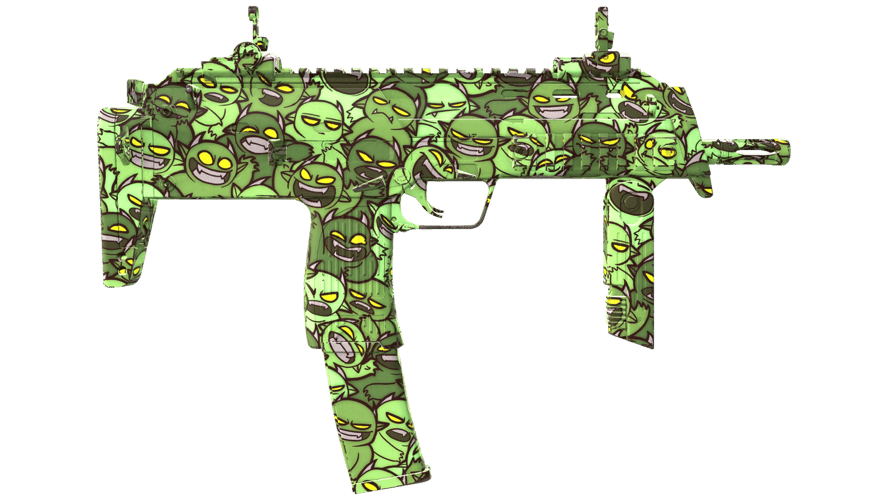 MP7 | Impire (Factory New)