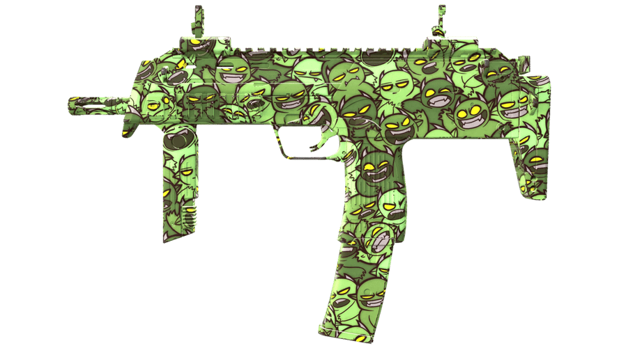MP7 | Impire (Factory New)