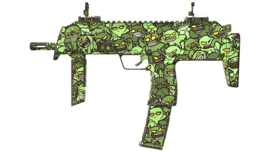 MP7 | Impire (Field-Tested)