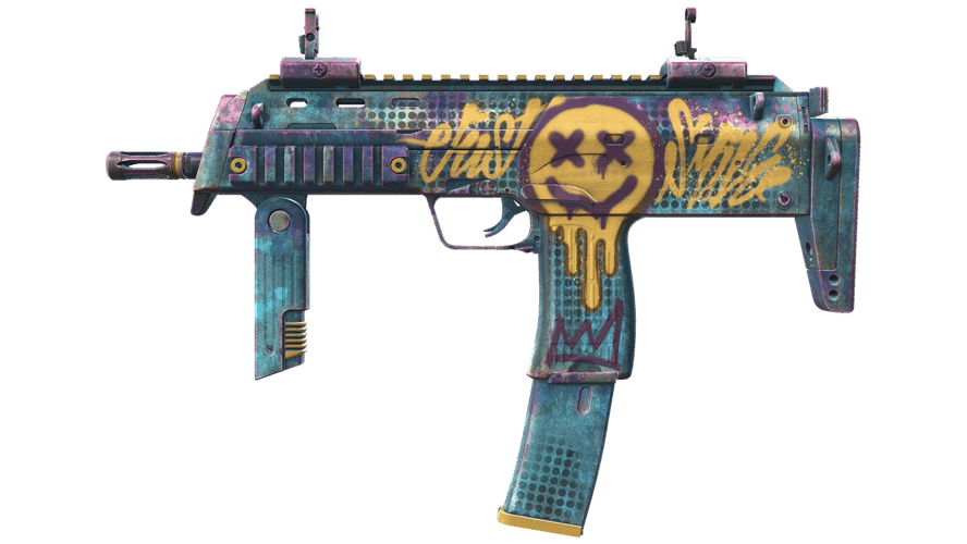 MP7 | Just Smile (Factory New)