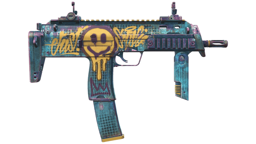 MP7 | Just Smile (Factory New)