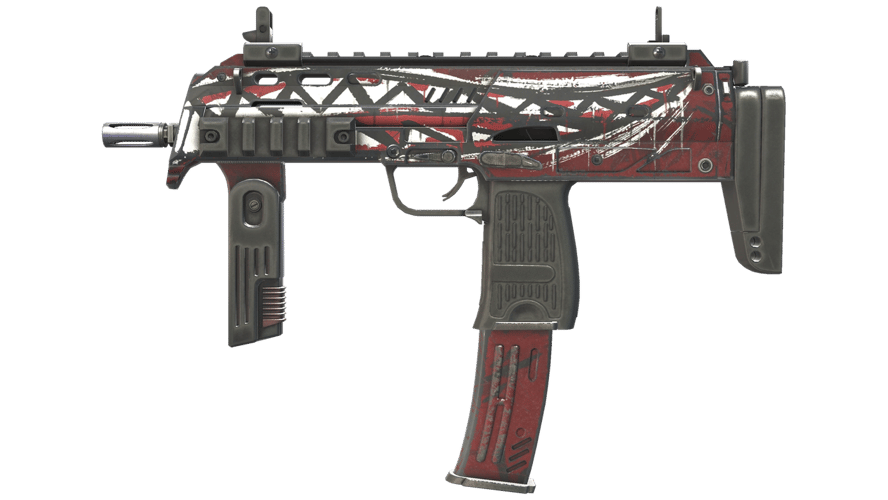 MP7 | Mischief (Field-Tested)