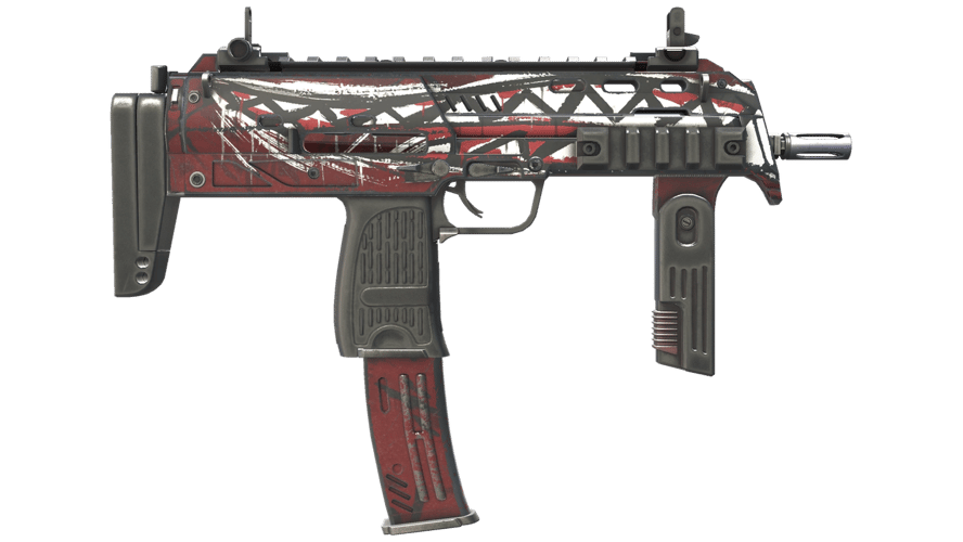 MP7 | Mischief (Minimal Wear)