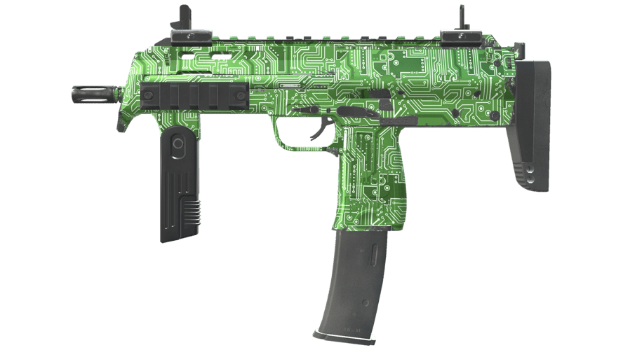 MP7 | Motherboard (Minimal Wear)