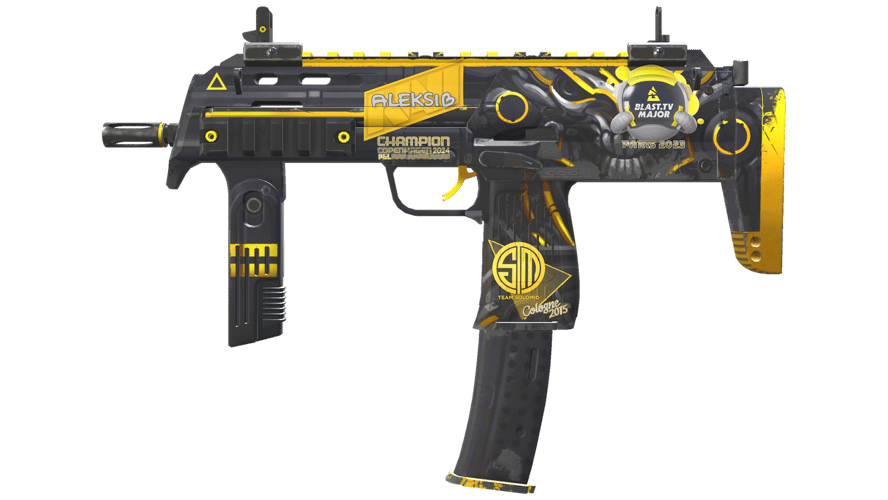 MP7 | Nemesis (Field-Tested)