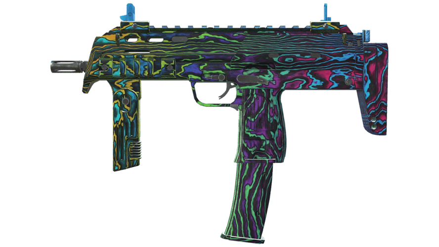 MP7 | Neon Ply (Factory New)