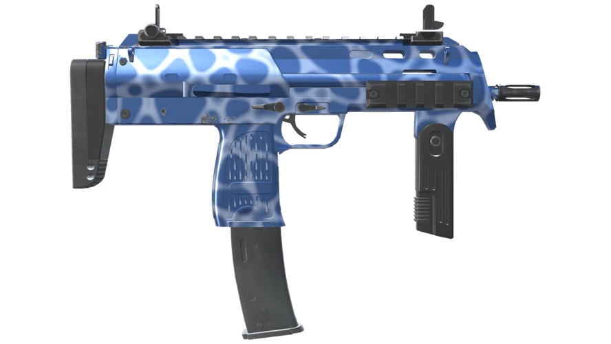 MP7 | Ocean Foam (Factory New)