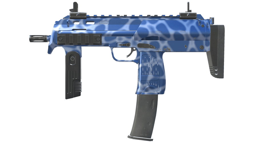 MP7 | Ocean Foam (Factory New)