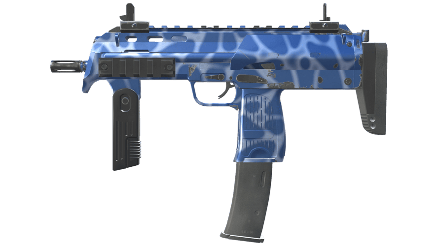 MP7 | Ocean Foam (Minimal Wear)