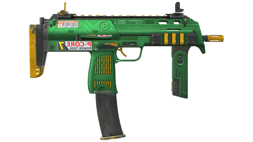 MP7 | Powercore (Minimal Wear)