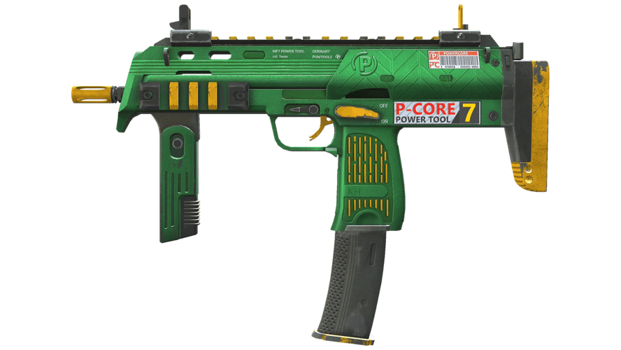 MP7 | Powercore (Minimal Wear)