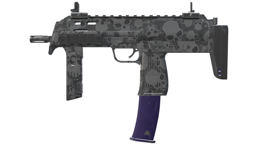 MP7 | Skulls (Field-Tested)