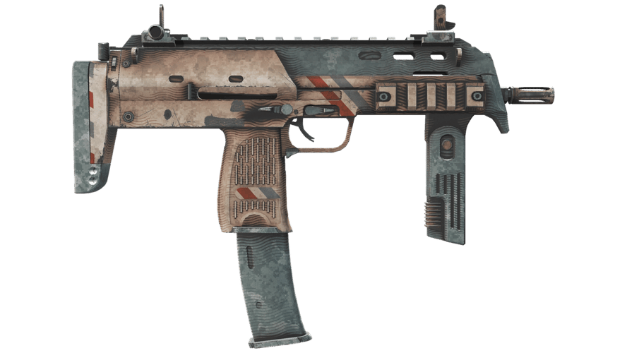 MP7 | Особая доставка (После полевых испытаний)