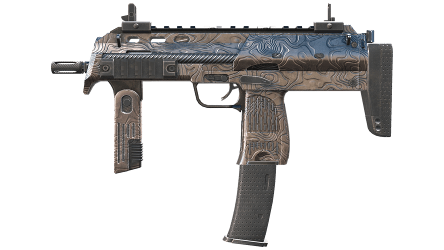 MP7 | Sunbaked (Прямо с завода)