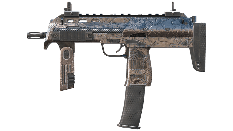 MP7 | Sunbaked (Factory New)