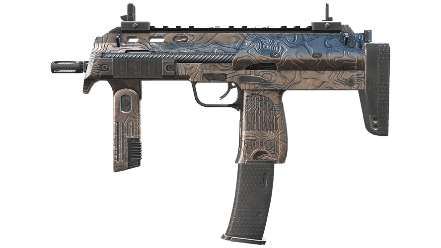 MP7 | Sunbaked (Factory New)