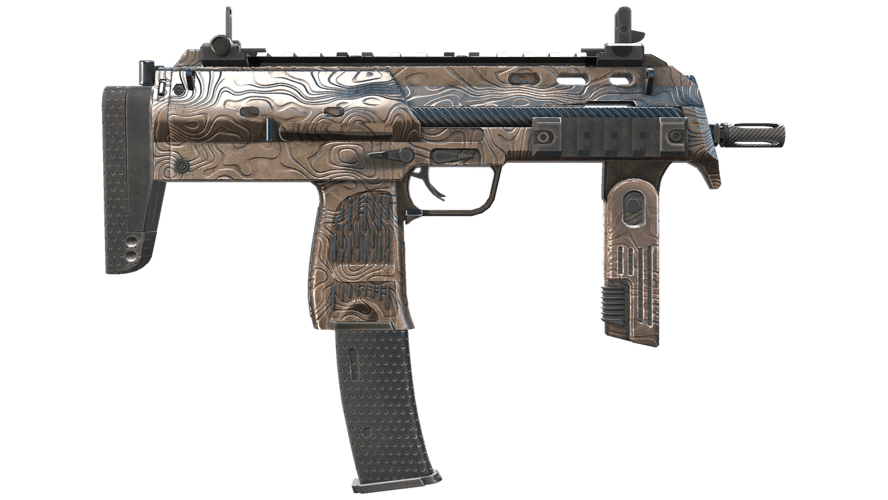MP7 | Sunbaked (Field-Tested)