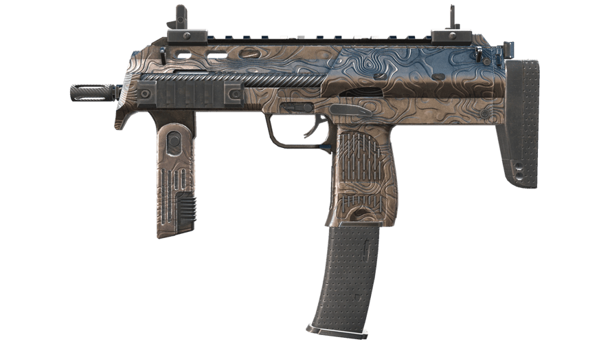 MP7 | Sunbaked (Field-Tested)