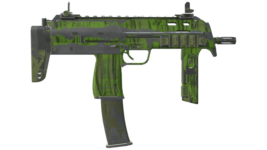 MP7 | Tall Grass (Well-Worn)