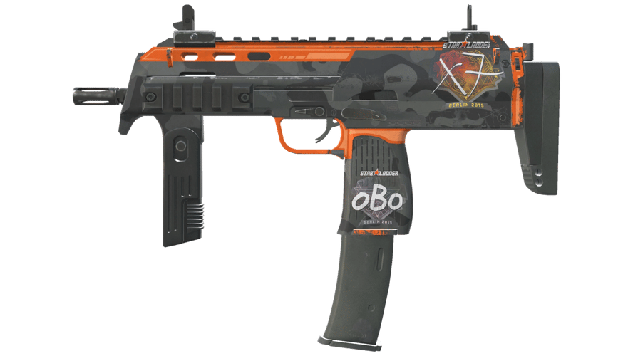 MP7 | Urban Hazard (Field-Tested)
