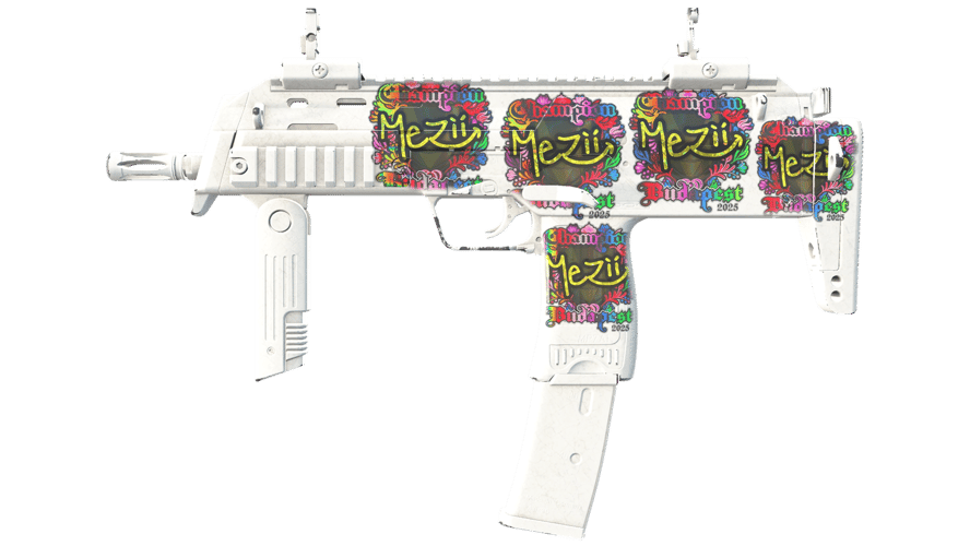 MP7 | Whiteout (Factory New)