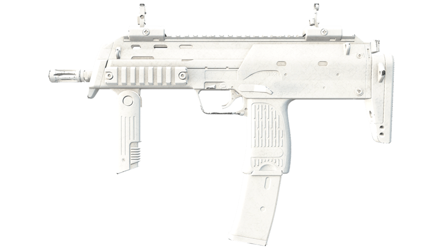 MP7 | Whiteout (Factory New)