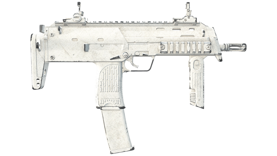 MP7 | Whiteout (Field-Tested)