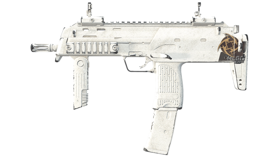 MP7 | Whiteout (Field-Tested)