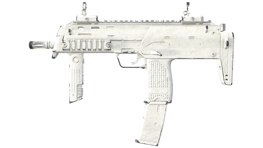 MP7 | Whiteout (Field-Tested)