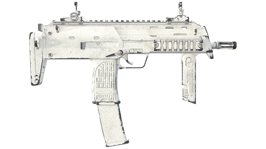 MP7 | Whiteout (Field-Tested)