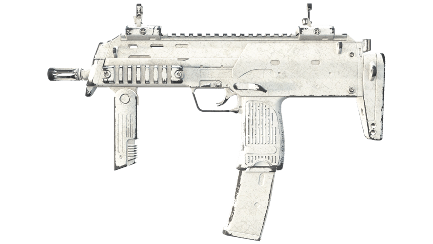 MP7 | Whiteout (Field-Tested)