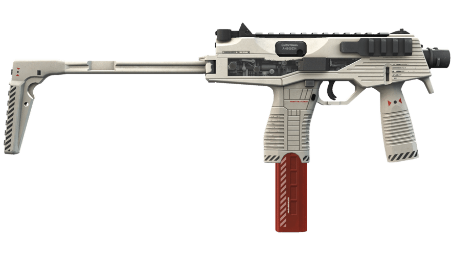 MP9 | Airlock (Minimal Wear)