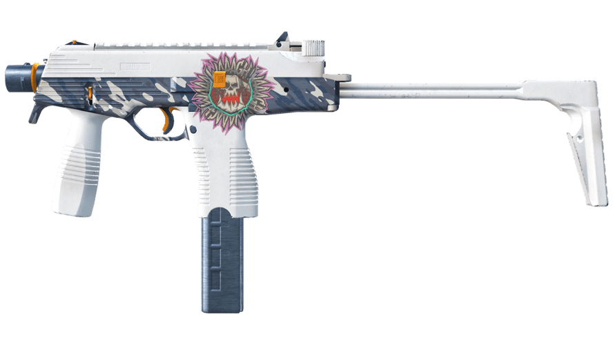 MP9 | Arctic Tri-Tone (Factory New)