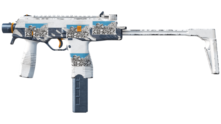 MP9 | Arctic Tri-Tone (Field-Tested)
