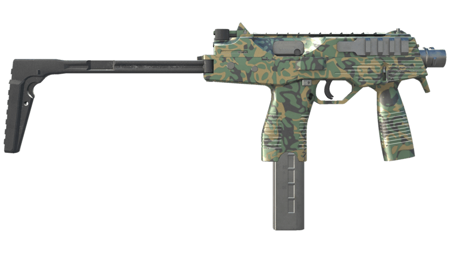 MP9 | Army Sheen (Factory New)