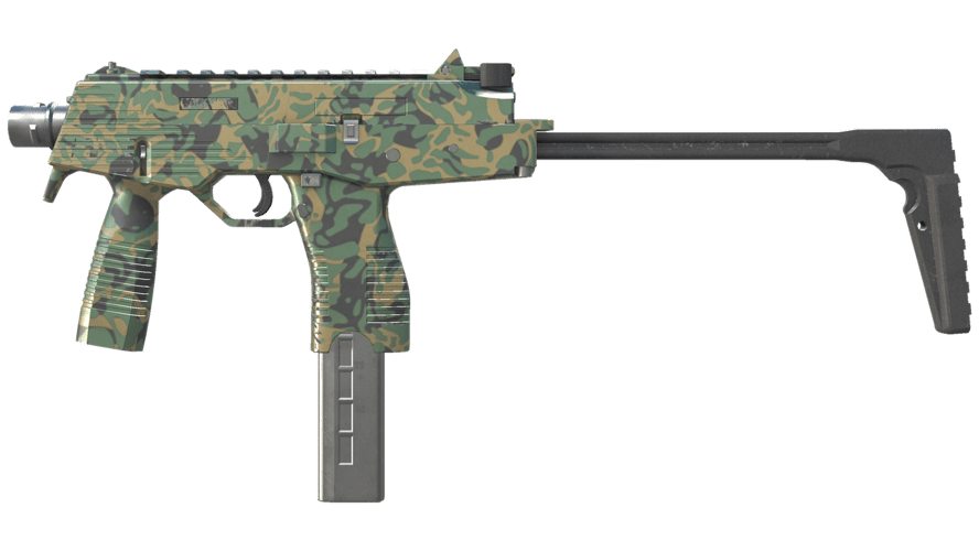 MP9 | Army Sheen (Factory New)