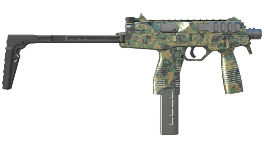 MP9 | Army Sheen (Factory New)
