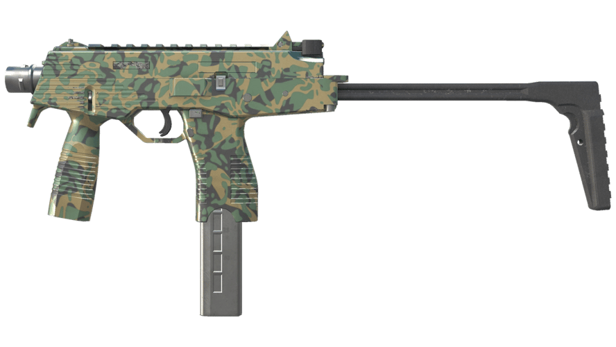 MP9 | Army Sheen (Factory New)