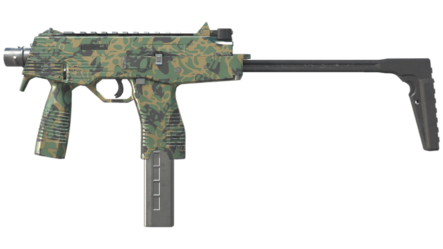 MP9 | Army Sheen (Minimal Wear)