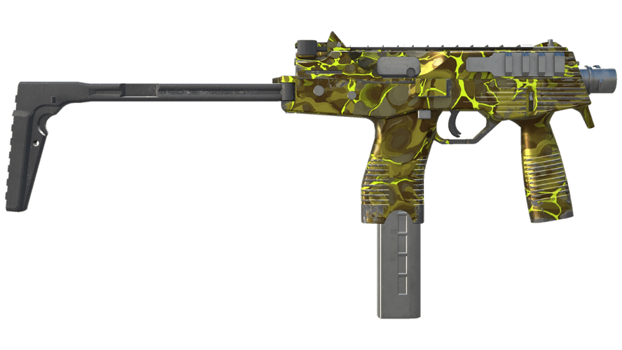 MP9 | Bioleak (Field-Tested)